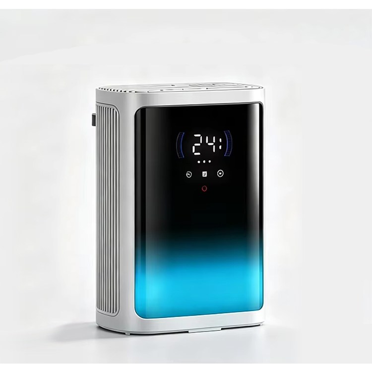 KIKOKO 저소음 스마트 제습기 LED 무드등 2.5L 대용량 자동제습
