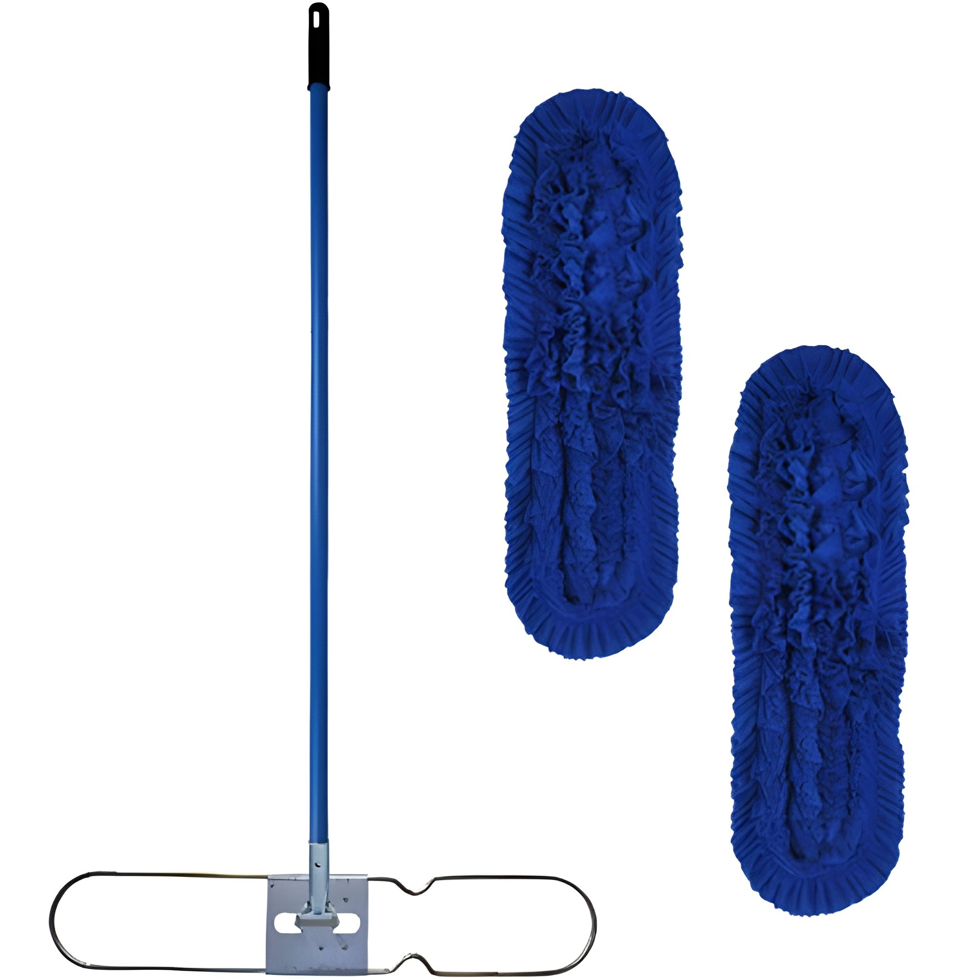 월드크린 극세사 리스킹걸레 90cm 2p + 리스킹 판자루