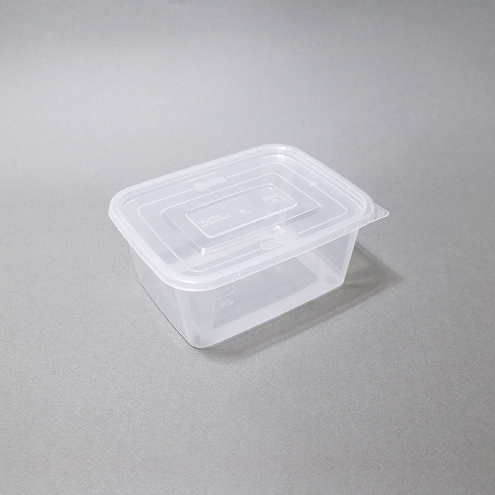 엠엔피 밀폐용기 반찬통 냉장고 냉동실 정리용기 1500ml